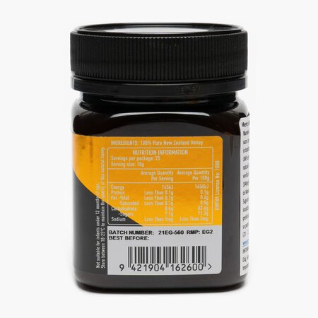 Miere de Manuka UMF 23+, MGO 1042+, 250 gr, Egmont 552924