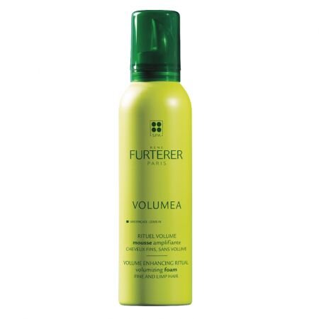 Spuma de par pentru firul subtire Volumea