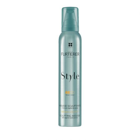 Spuma de par pentru volum Style, 150 ml, Rene Furterer