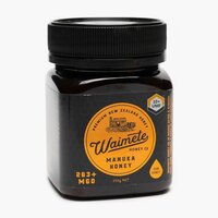 Miere de Manuka UMF 10+ MGO 263+, 250 gr, Waimete