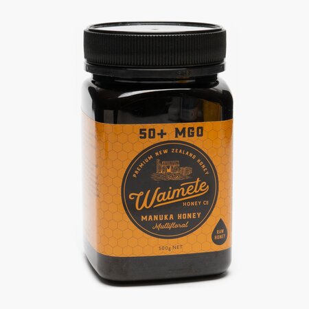 Miere de Manuka MGO 50+
