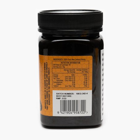 Miere de Manuka MGO 50+, 500 gr, Waimete 552978