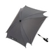 Umbrela cu protectie UV 50 +, Grey, 80 cm, Fillikid 552999