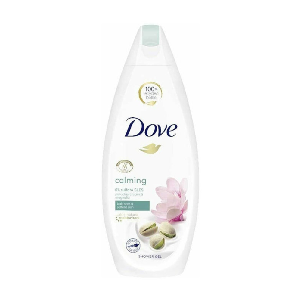 Gel de dus Pistachio, 250 ml, Dove Women