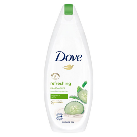 Gel de dus Go Fresh Touch