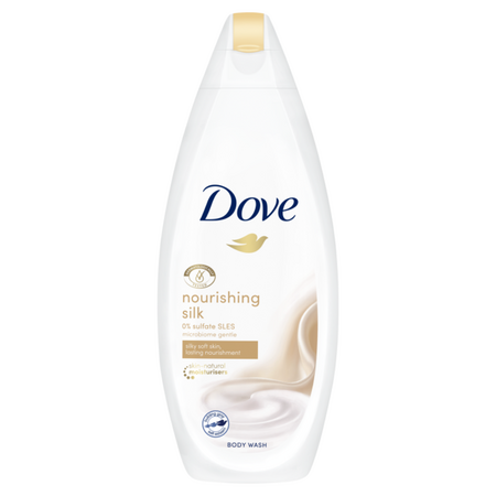 Gel de dus Silk