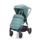 Carucior 2 in 1 pentru copii Puma, Menta, Fillikid 553055