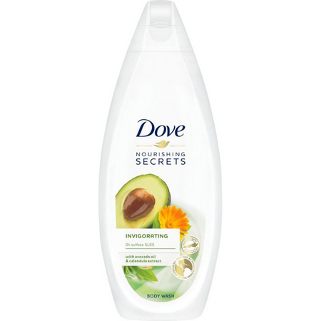 Gel de dus Invigorating
