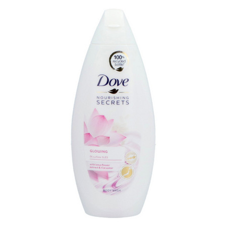 Gel de dus Glowing