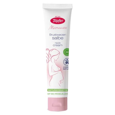 Crema pentru mameloane MamaCare, 25 ml