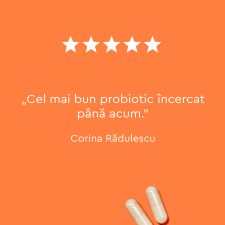 Synergize Your Gut Good Routine, 10 capsule vegetale, Secom 776975