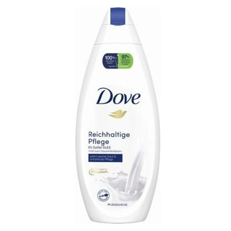 Gel de dus Deeply Nourishing,