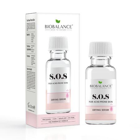Ser pentru uscarea acneei SOS Drying Serum