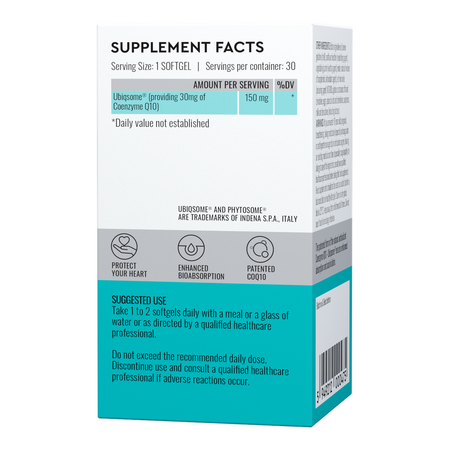 Coenzima Q10 Good Routine, 30 capsule moi, Secom 777626