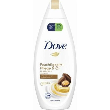 Gel de dus Nourishing Care & Oil