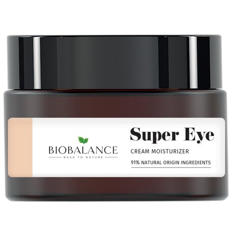 Crema contur ochi intensiv hidratanta, 20 ml, Bio Balance 553240