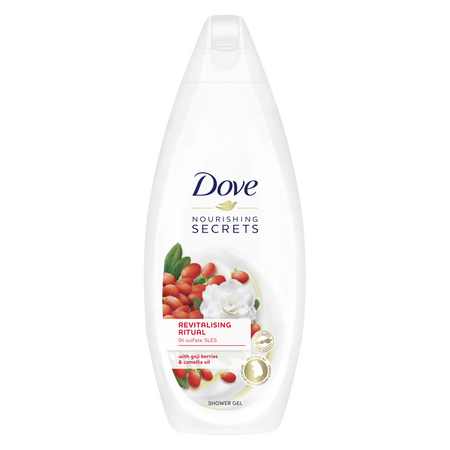 Gel de dus Revitalising Ritual