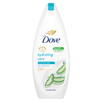 Gel de dus Hydrating Care, 250 ml, Dove