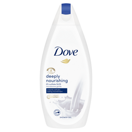 Gel de dus Deeply Nourishing