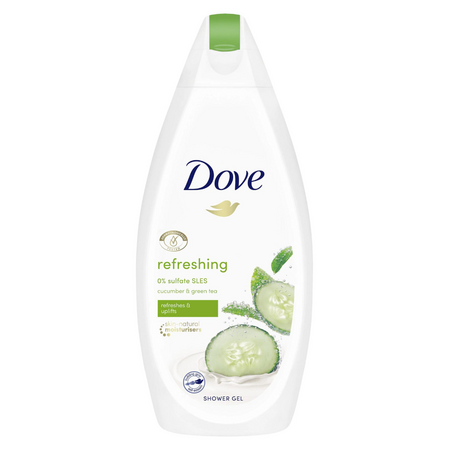 Gel de dus Fresh Toch