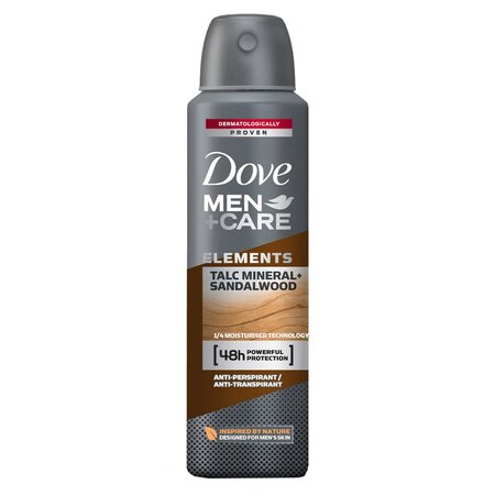 Deodorant spray Talc & Sandal