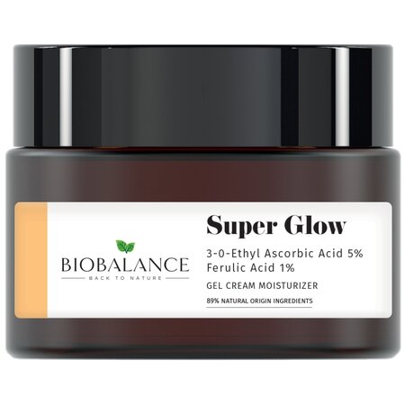 Crema-Gel iluminator antirid impotriva petelor pigmentare, 50 ml, Bio Balance 553266