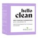 Balsam de curatare faciala 3 in 1 cu acid hialuronic Hello Clean, 100 ml, Bio Balance 553300