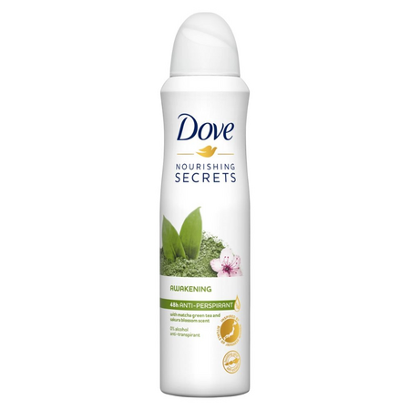Deodorant Spray Blossom Matcha & Sakura