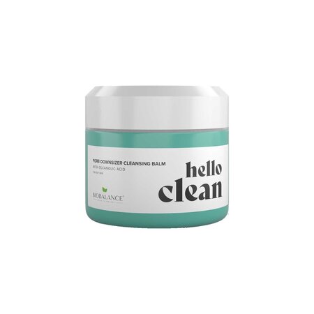 Balsam de curatare faciala 3 in 1 cu Acid Oleanolic Hello Clean, 100 ml, Bio Balance 553304