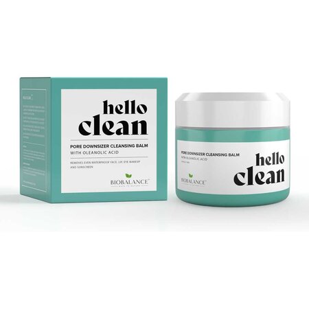 Balsam de curatare faciala cu acid Oleanolic Hello Clean
