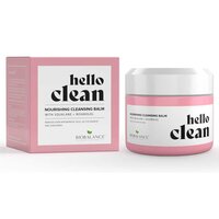 Balsam de curatare faciala 3in1 cu Squalane si Bisabolol Hello Clean, 100 ml, Bio Balance