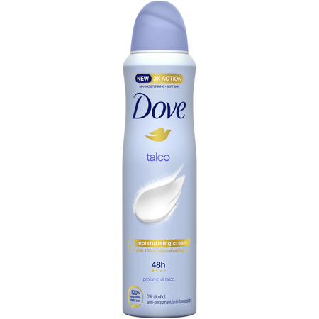 Deodorant Spray Talco