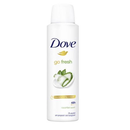 Deodorant Spray Cucumber, 150 ml, Dove