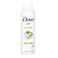 Deodorant Spray Cucumber, 150 ml, Dove
