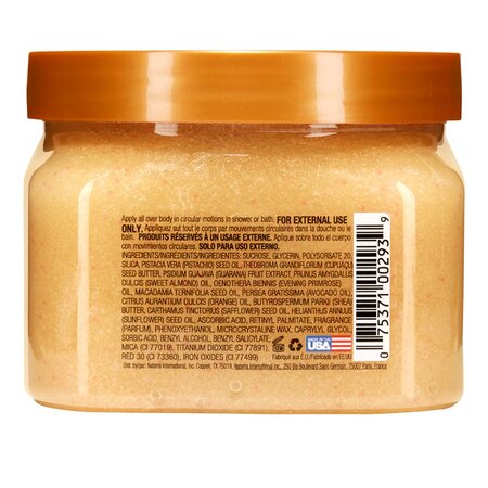 Scrub exfoliant pentru corp Tropical, 510 g, Tree Hut 553365