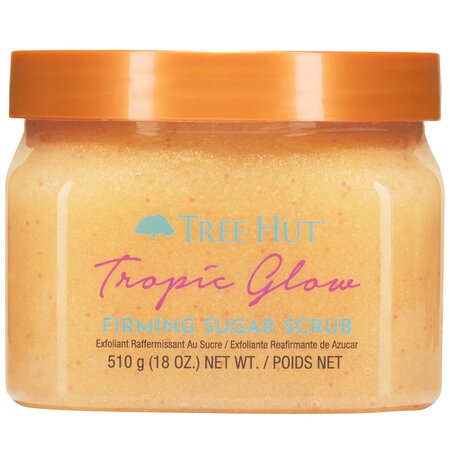 Scrub exfoliant pentru corp Tropical, 510 g