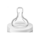 Biberon anti-colici Philips Avent, 0 luni+, 125 ml, SCY100/01, Philips 553368