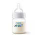 Biberon anti-colici Philips Avent, 0 luni+, 125 ml, SCY100/01, Philips 553366
