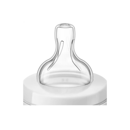 Biberon anti-colici Philips Avent, 1 luna+, 260 ml, SCY103/01, Philips 553379