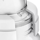 Set 2 biberoane anti-colici Philips Avent, +0 luni, 125 ml, 2 bucati, SCY100/02, Philips 553386