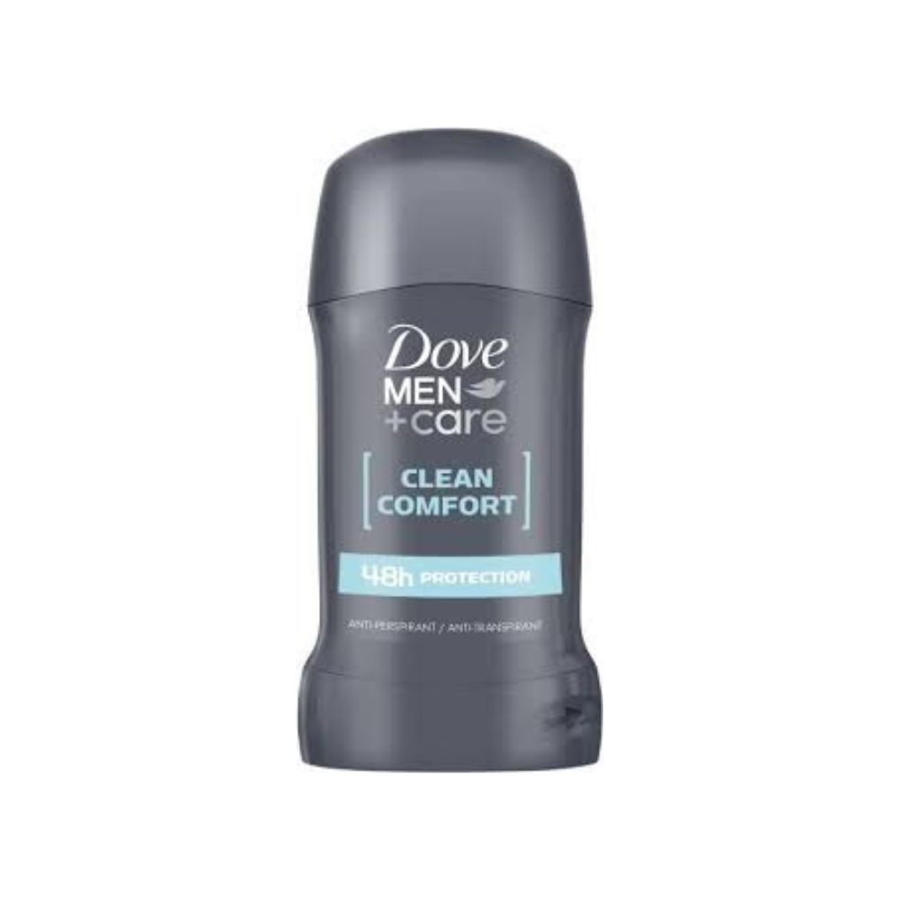 Deodorant stick Clean Comfort, 50 ml, Dove Men