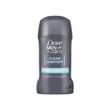 Deodorant stick Clean Comfort, 50 ml, Dove Men