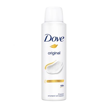 Deodorant Spray Original