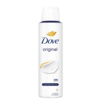 Deodorant Spray, Original, 150 ml, Dove Women