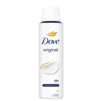 Deodorant Spray, Original, 150 ml, Dove Women