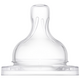 Tetina anti-colici Philips Avent, 1 luna+, debit 2, 2 bucati, SCY762/02, Philips 723608