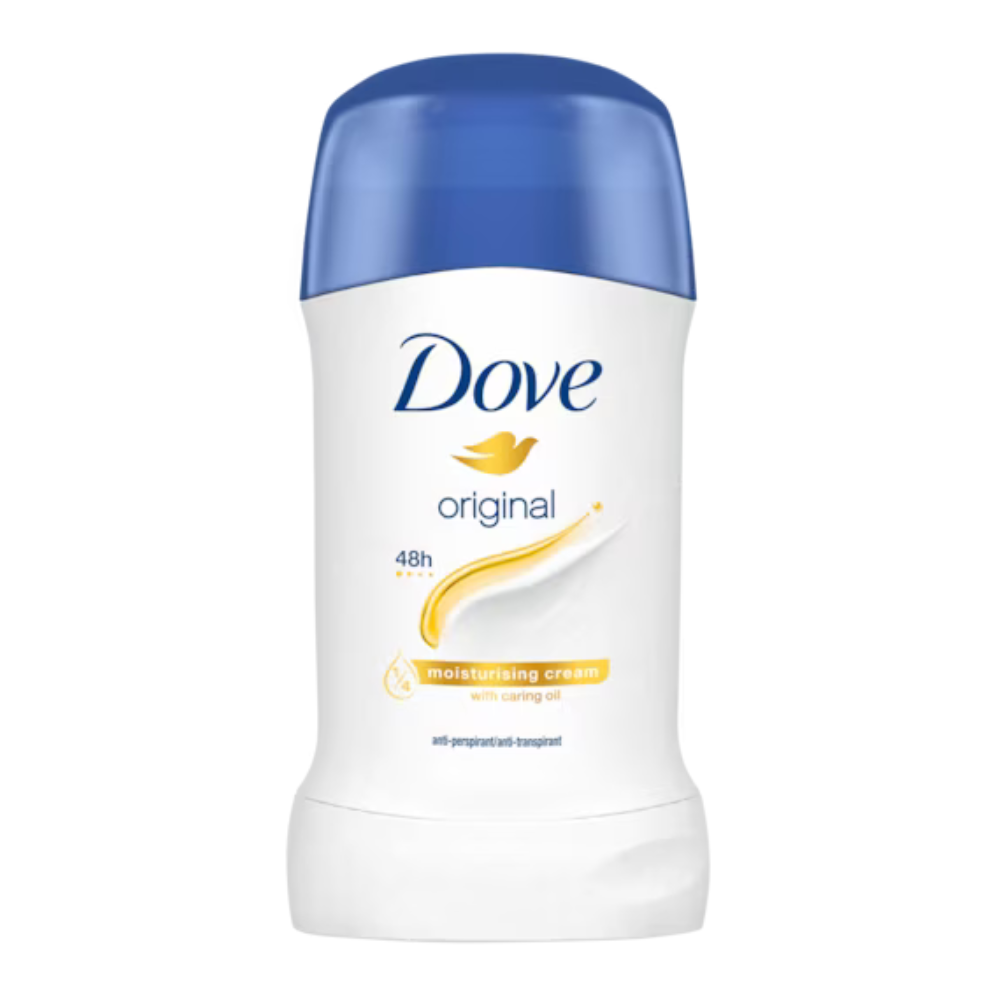 Antiperspirant stick Original, 40 ml, Dove