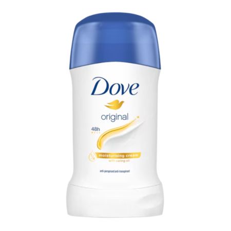 Antiperspirant stick Original, 40 ml, Dove