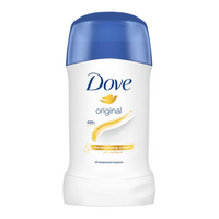 Antiperspirant stick Original, 40 ml, Dove