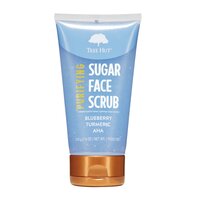 Scrub exfoliant pentru fata cu aroma de Coacaze si Turmeric, 210 g, Tree Hut